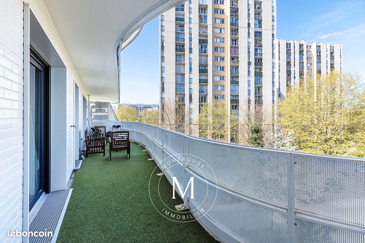 Appartement 3 pièces 64 m² · à Bagneux · 64 m² · 409 000 €