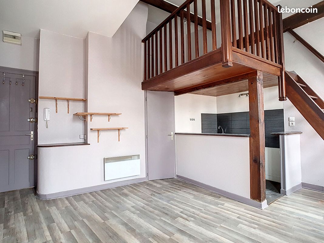 Appartement 1 pièce 22 m² · à Pau · 22 m² · 450 €