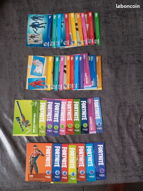 61 cartes Fortnite (image 3)