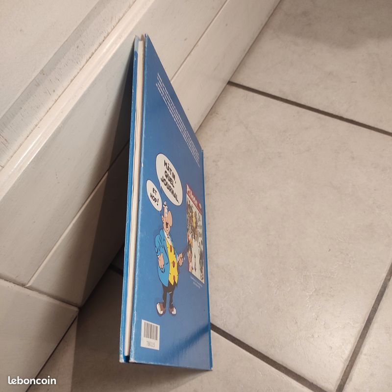 Bande dessinée Pilote (image 4)