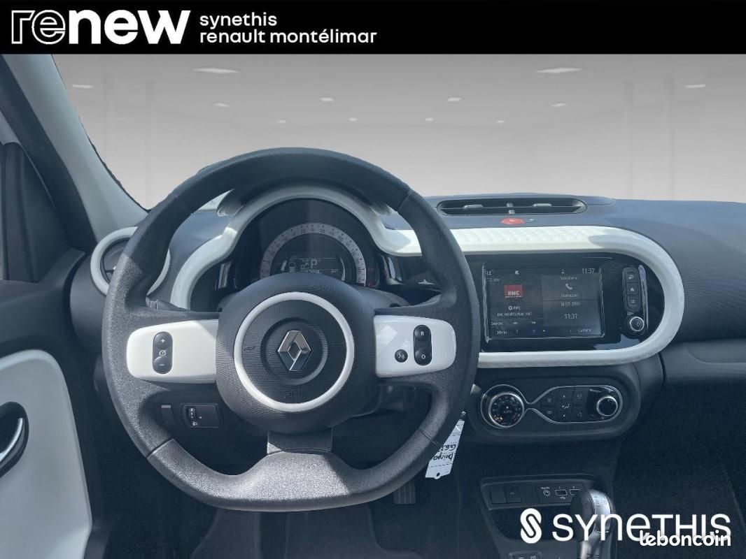 Renault Twingo E-TECH ELECTRIQUE III Achat Intégral - 21 Zen (image 7)