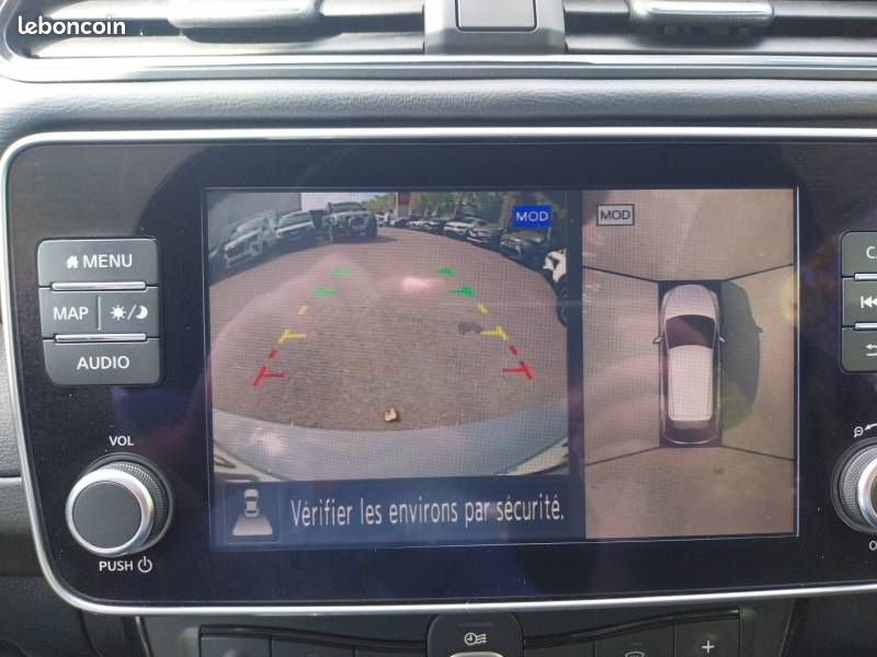 Nissan Leaf Electrique 40kWh N-Connecta (image 11)