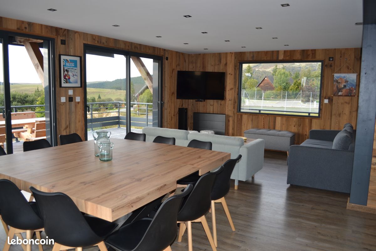 Location de chalet super besse (image 5)