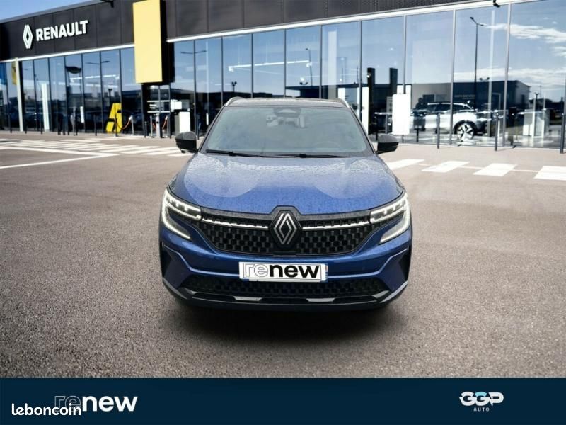 Renault Austral 1.2 E-Tech full hybrid 200ch Iconic- 24 (image 13)