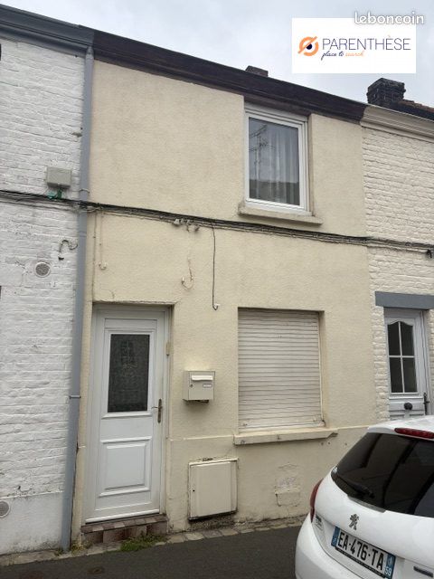 Maison 3 pièces 69 m² · à Wattrelos · 69 m² · 70 580 €