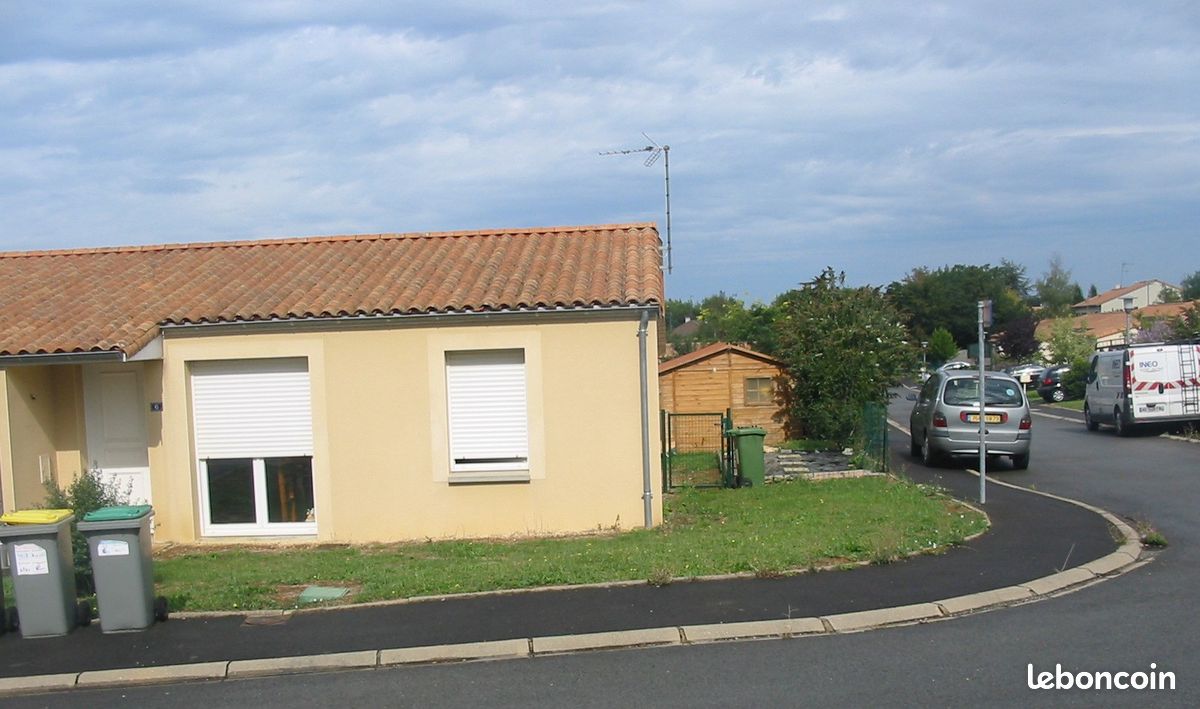 Maison 3 pièces 84 m² · à Niort · 84 m² · 790 €/mois
