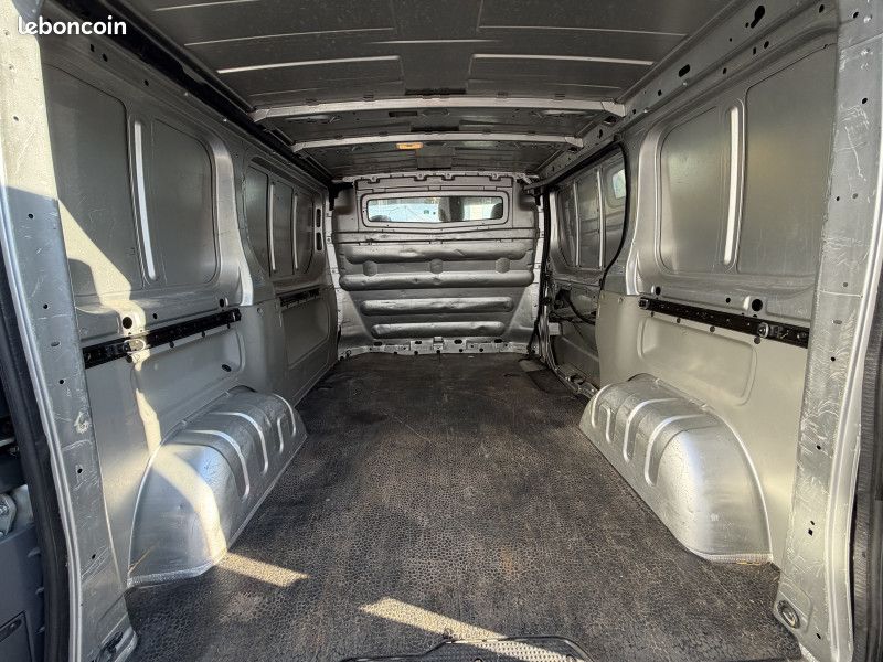 Opel VIVARO FG F2700 L1H1 2.0 CDTI 90 PACK CLIM PLUS (image 14)