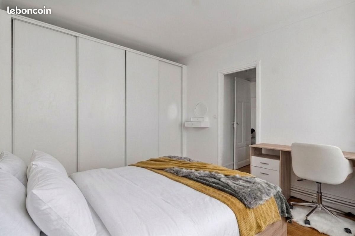 Appartement 2 pièces 36 m² · à Courbevoie · 36 m² · 255 000 €
