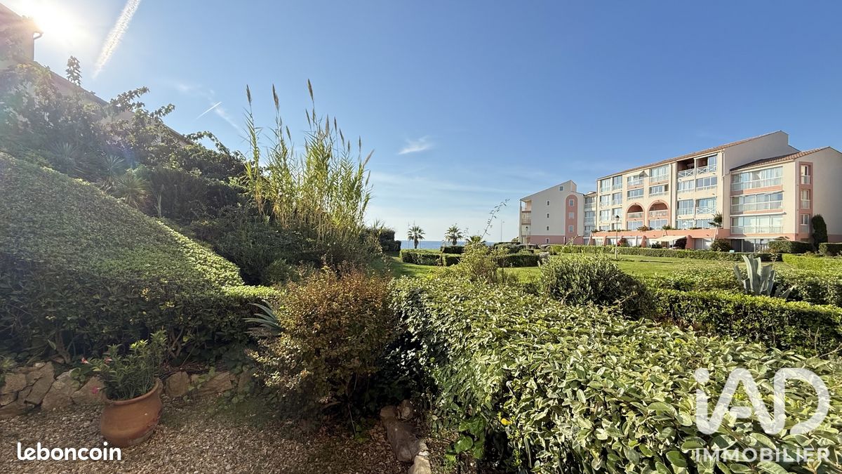 Appartement 3 pièces 36 m² · à Six-Fours-les-Plages · 36 m² · 335 000 €