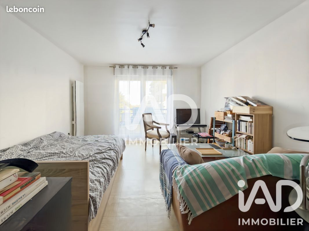 Appartement 1 pièce 35 m² · à Noisy-le-Grand · 35 m² · 147 000 €