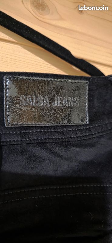 Pantalon Salsa Jeans (image 7)