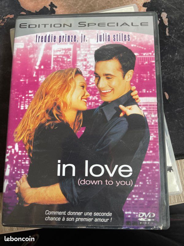 DVD in love (image 1)