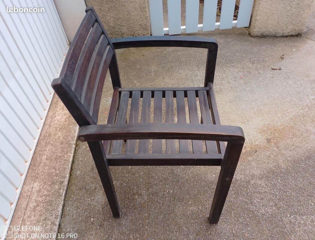 Fauteuils bancs avec les coussins (image 2)