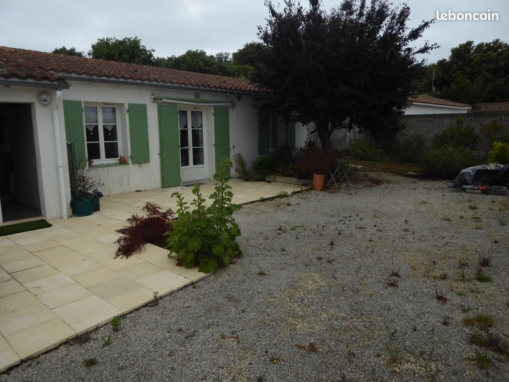 Maison 3 pièces 60 m² · à Rivedoux-Plage · 60 m² · 1 320 €/mois