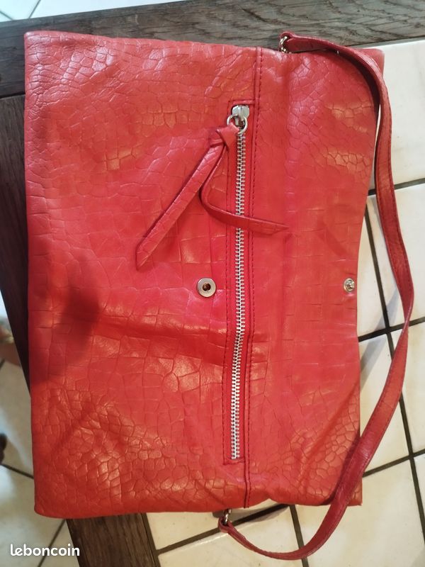 Sac bandoulière Gianni Chiarini (image 4)