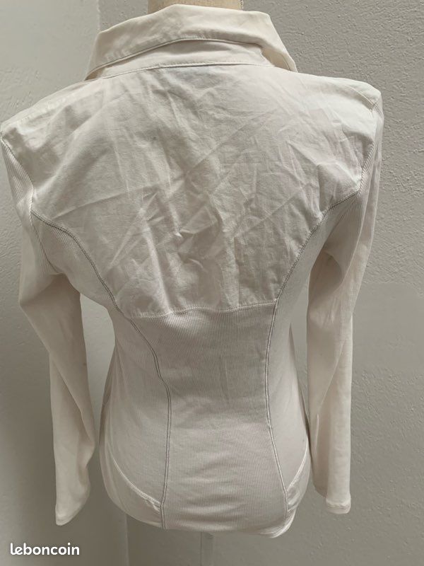 Chemise blanche (image 8)