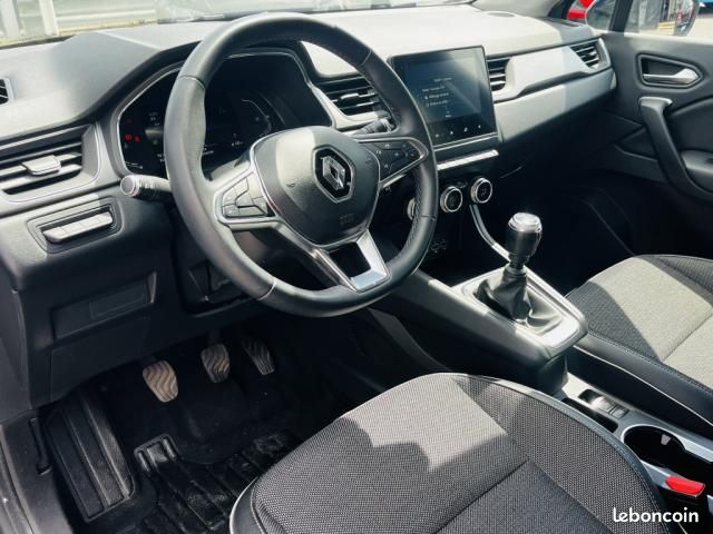 Renault Captur Blue dCi 115 Intens (image 8)