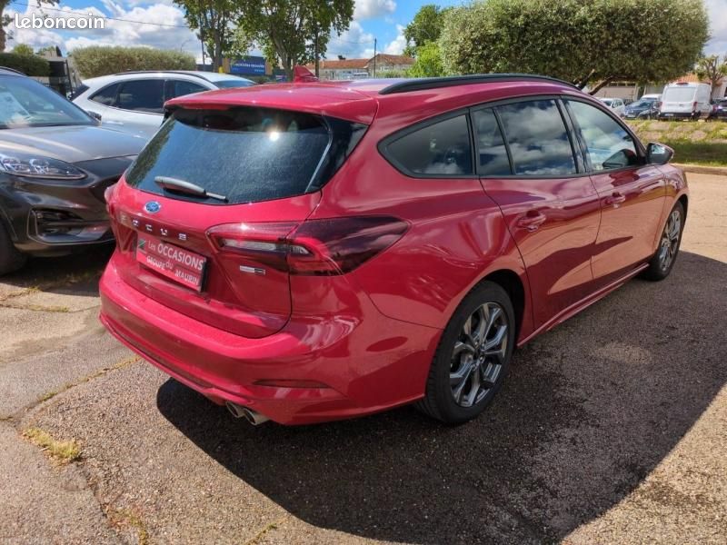 Ford Focus SW 1.0 EcoBoost mHEV 155ch ST-Line X (image 4)