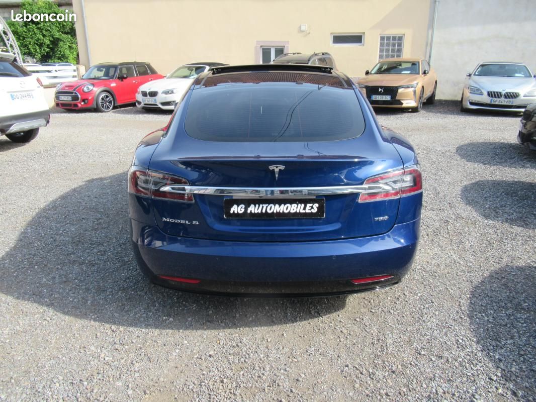 Tesla Model S 75 D 525 CV (image 6)
