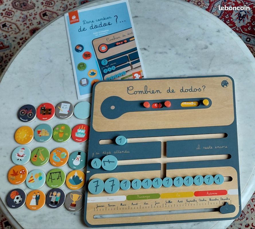 Jeu semainier combien de dodos 3 ans (image 3)