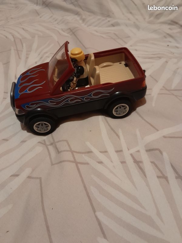 Playmobil : Police et Braqueurs (image 3)