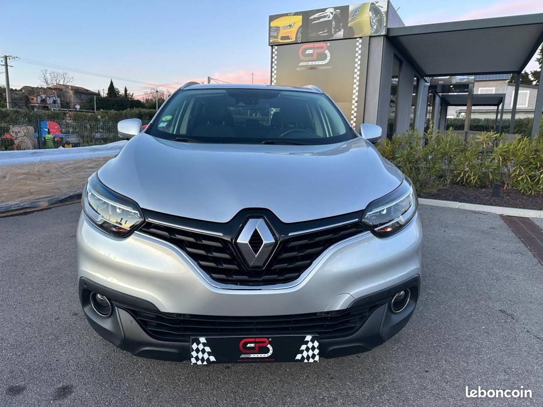 Renault Kadjar BUSINESS dCi 110 Energy eco² EDC (image 3)