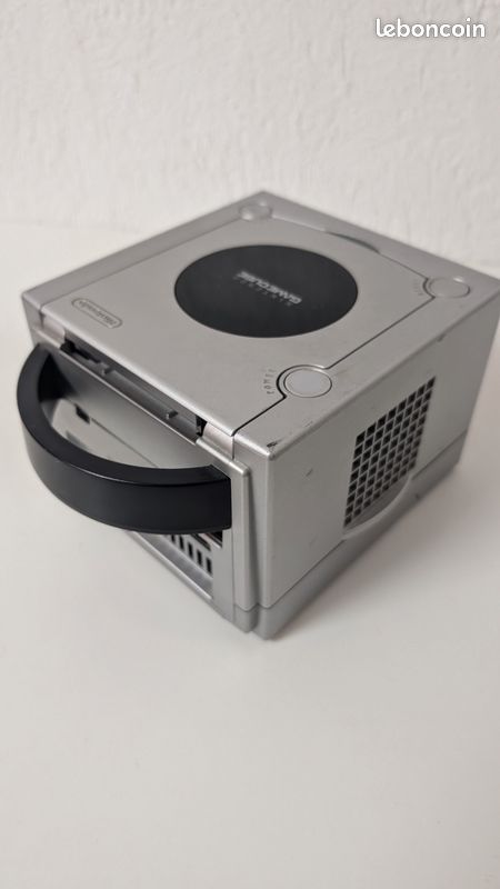 Console Nintendo GameCube 2 manettes jeux Zelda édition limitée super smash bros Mario party Mario kart (image 10)
