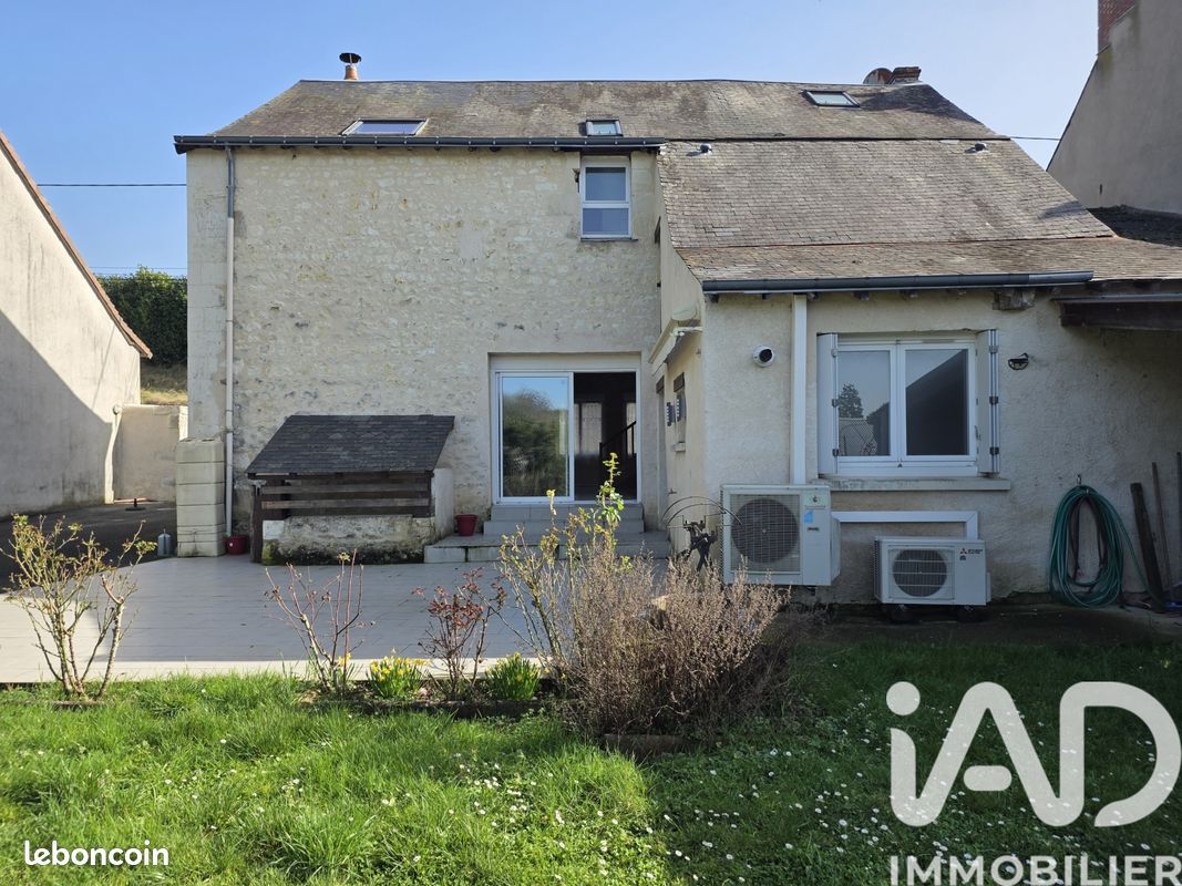 Maison 7 pièces 160 m² · à Sainte-Maure-de-Touraine · 160 m² · 219 000 €