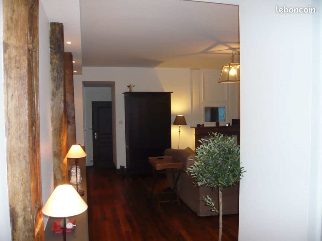 Appartement 2 pièces 55 m² · à Poitiers · 55 m² · 775 €