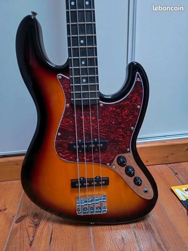 Guitare-Basse et accessoires dernier prix (image 5)