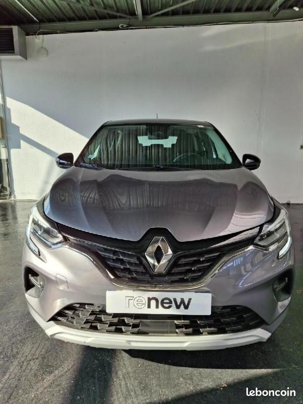Renault Captur E-Tech 145 - 21 Business (image 2)