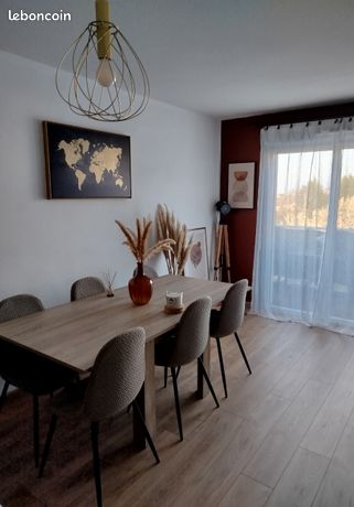 Location T2 meublé