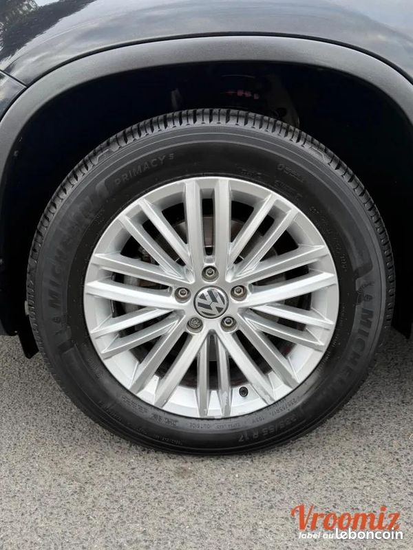 Volkswagen Tiguan 2.0 TDI 140 BLUEMOTION EDITION CUP (image 6)