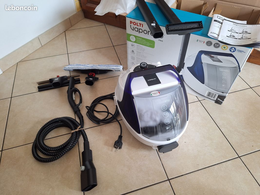 Nettoyeur vapeur (image 1)