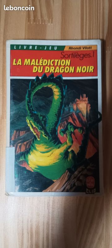 Lot de 3 livres dont vous êtes le héros (image 2)