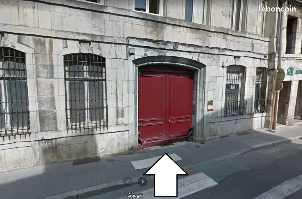 Parking/box BESANCON · à Besançon · 155 €/mois
