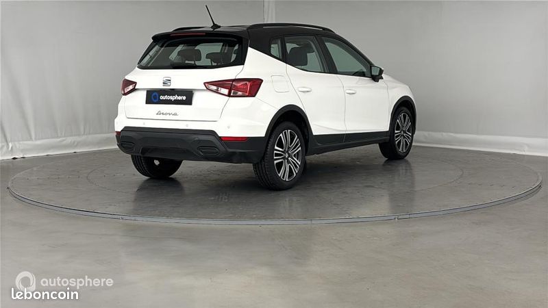 Seat Arona 1.0 TSI 95ch Copa (image 5)