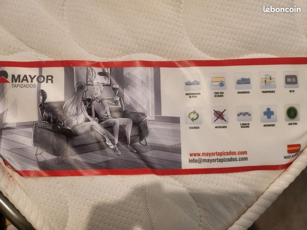 Canapé lit (image 3)