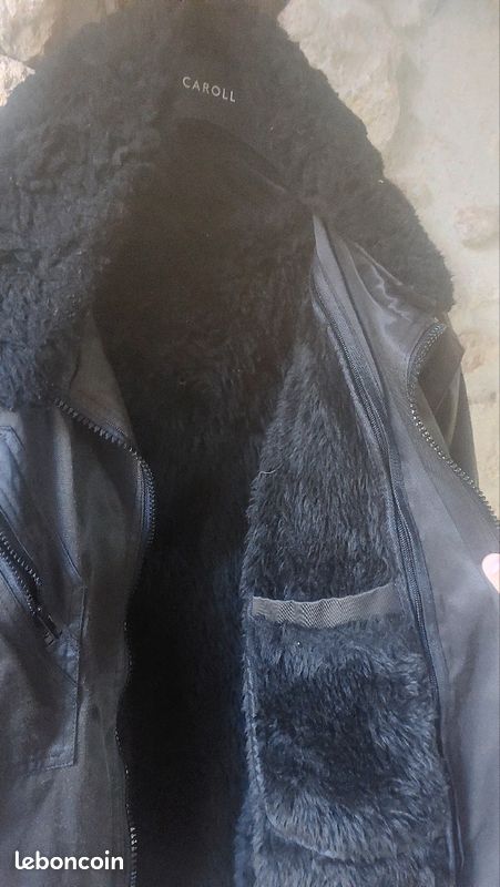 Manteau homme XXL (image 2)