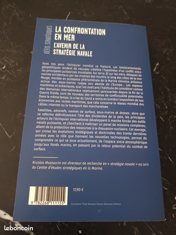 La confrontation en mer (image 3)
