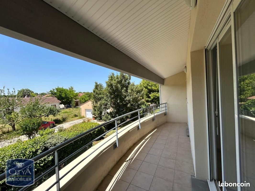 Appartement 2 pièces 46 m² · à Bergerac · 46 m² · 80 000 €