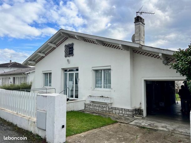 Maison 4 pièces 110 m²