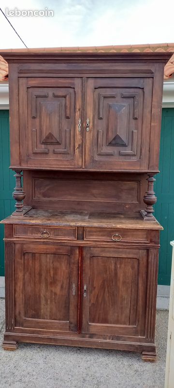 Vends buffet ancien (image 1)