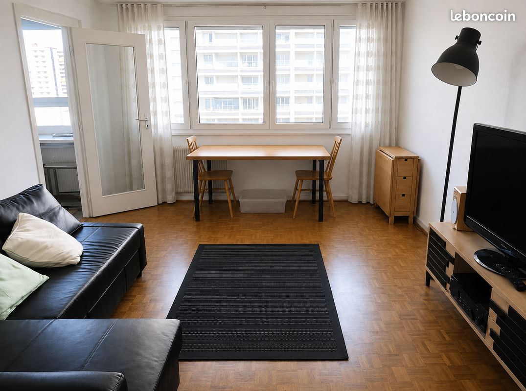 Appartement 2 pièces 61 m² · à Strasbourg · 61 m² · 1 000 €