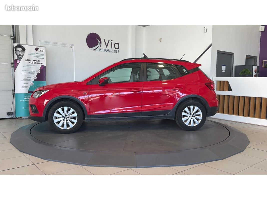 SEAT ARONA 1.0 TSI 95 CH Style Business (image 2)