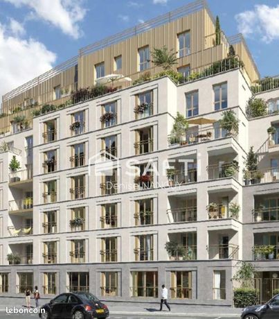 Appartement a louer colombes - 1 pièce(s) - 84 m2 - Surfyn