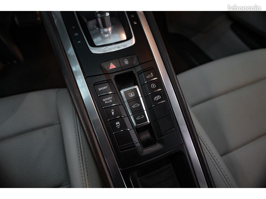 PORSCHE 911 991.1 Carrera S *Origine française / 2ème main / Gris Agate métallisé (image 17)