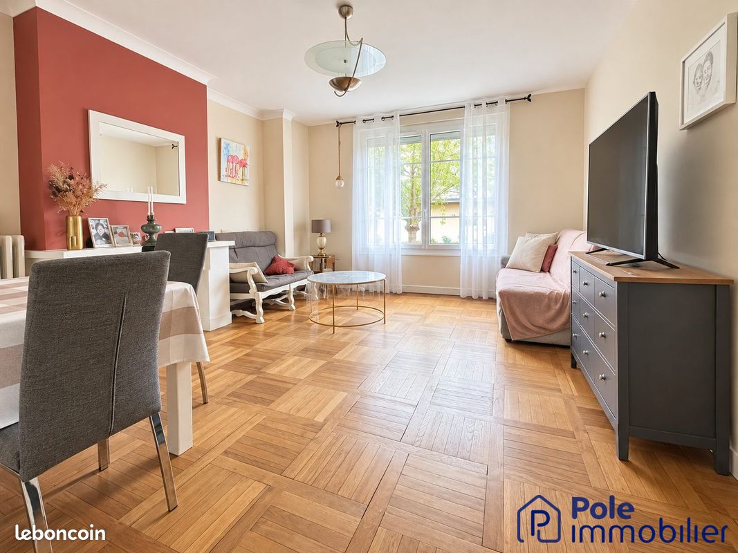 Appartement 4 pièces 74 m² · à Caen · 74 m² · 222 600 €