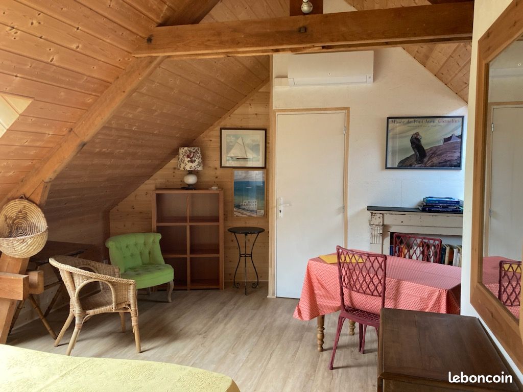 Studio à proximité d’Auray et des plages (image 2)