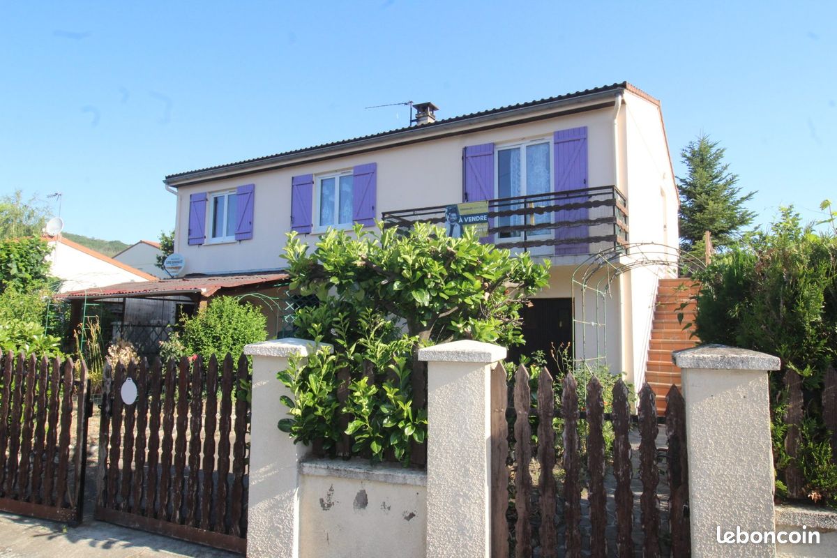 Maison 5 pièces 90 m² · à Issoire · 90 m² · 207 000 €